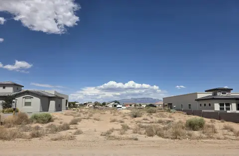 Residential Lot with Utilities Available