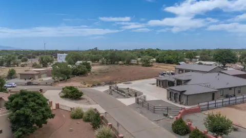 Cleared Level Residential Lot