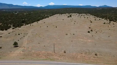 Recreational Ranch Land with Meadows