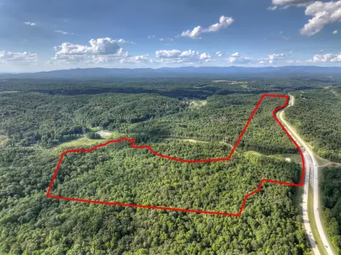 Highway-Frontage Land