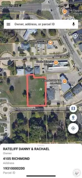 Land For Sale Texarkana, TX