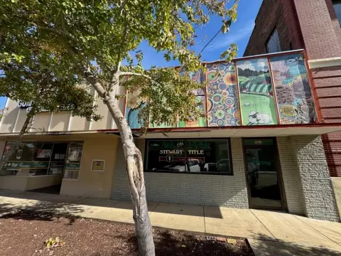 Downtown Texarkana Commercial Building