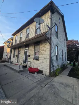 Multi-Unit Property with Detached Garage