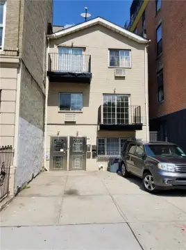 Brooklyn Three-Family with Parking