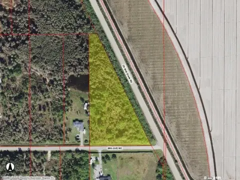 3.13-Acre Land Parcel