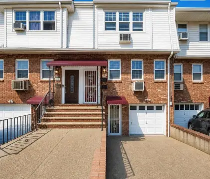 Renovated Two-Unit Duplex
