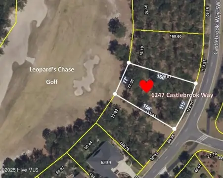 Golf Course Homesite Opportunity