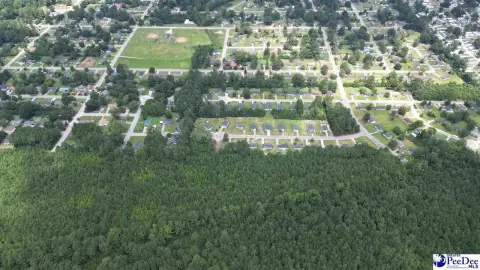 South Florence Wooded Land Parcel