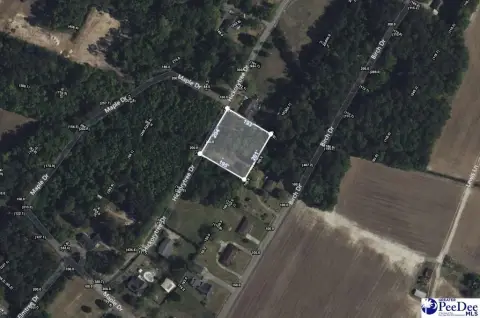 Residential Lot in Developing Area