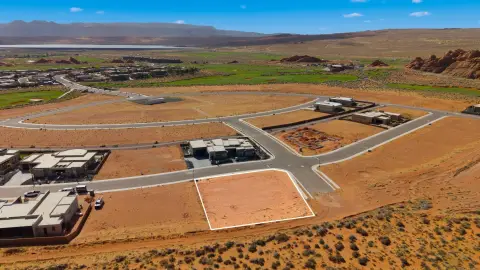 Residential Lot at Sand Hollow Resort