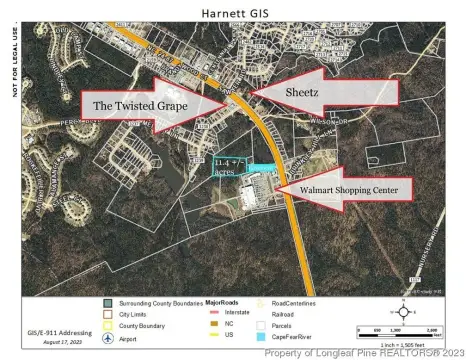 Cameron, NC Land Opportunity