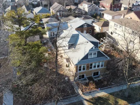 Elmwood Park Two-Unit Bungalow