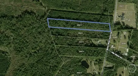 Secluded Agricultural Land Tract
