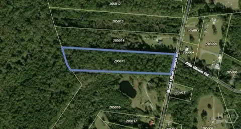 Private Land with No Restrictions