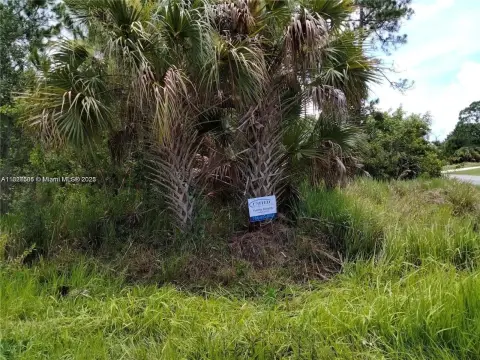 Palm Bay Vacant Corner Lot