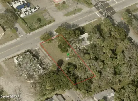 Daytona Beach Vacant Land Parcel