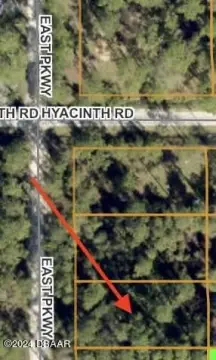 DeLand, FL Quarter Acre Lot