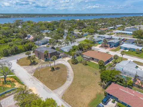 Ormond Beach Cleared Lot