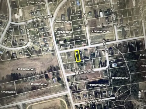 Residential Lot in Mullins, SC