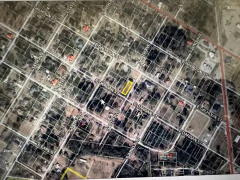 Dillon, SC Vacant Corner Lot