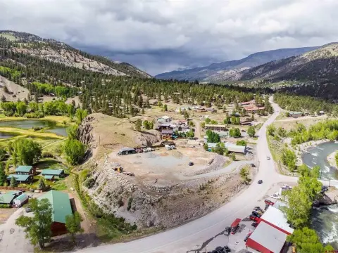 General Business-Zoned Commercial Land