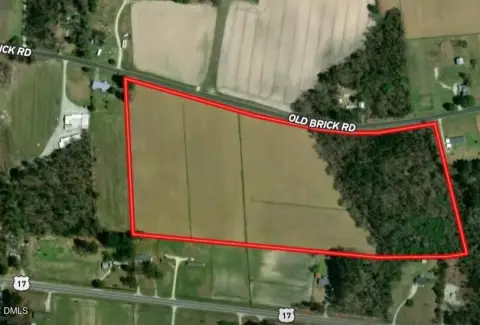 Agricultural Land with Road Frontage