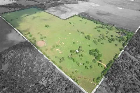 Open Pasture Farmland Tract