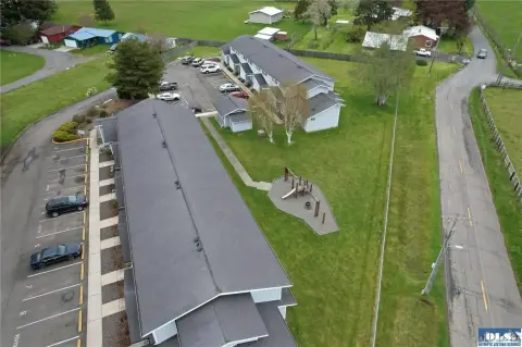 Forks WA Apartment Complex