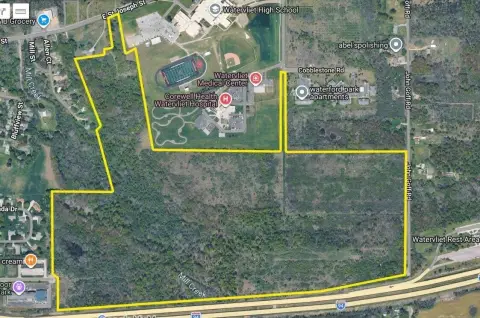 Commercial Land with I-94 Exposure