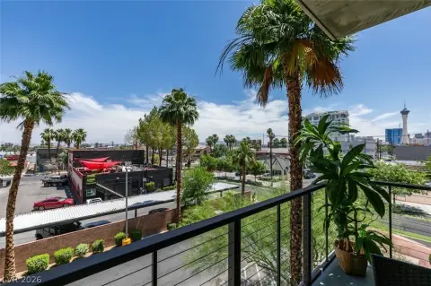 Las Vegas Loft Condo