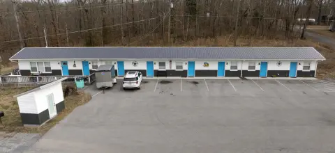 Remodeled Apartment Complex with RV Park