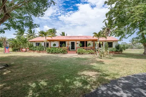 Agricultural Farm With Residence