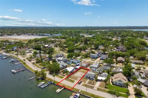 Waterfront Land in St. Petersburg