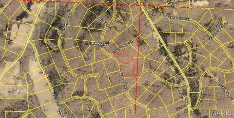 Forbes Lake Land Parcel