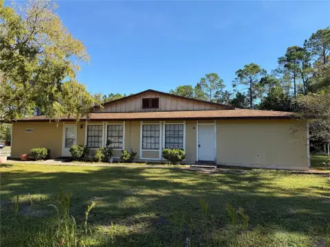 Gainesville Quadruplex Investment Opportunity