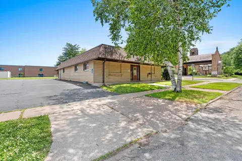 Office Building with Full Basement