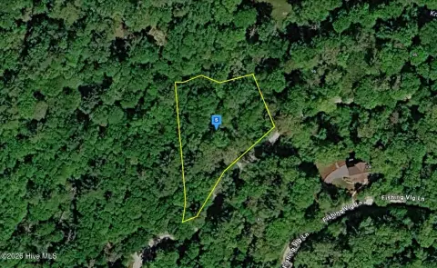Residential Lot in HOA Community