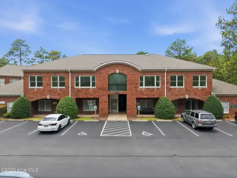 Second-Floor Medical Office Condominium