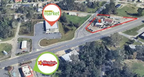 Valdosta Commercial Property For Sale