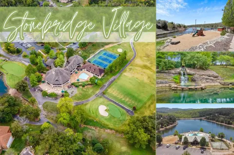 Residential Lot in Stonebridge Village