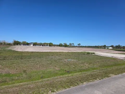 Palm City Land with Pond