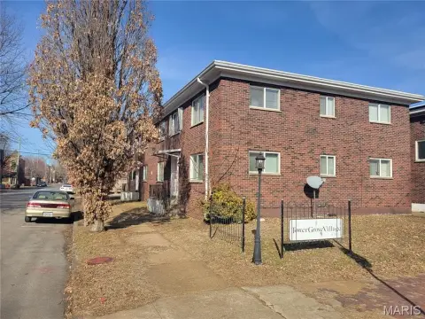 Tower Grove East Apartments