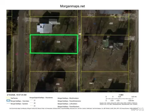Jacksonville Vacant Lot For Sale