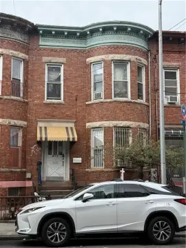 Brooklyn Two-Family Brick House