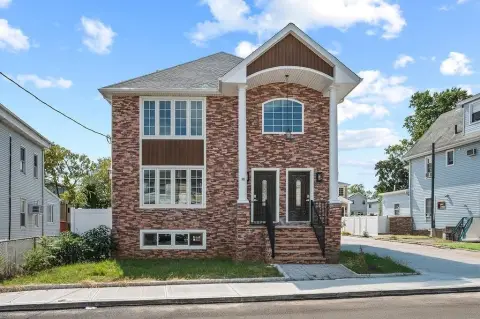 New Two-Family Home with Parking