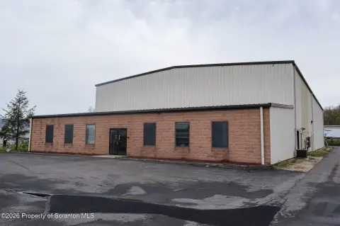 Olyphant Commercial Space For Lease
