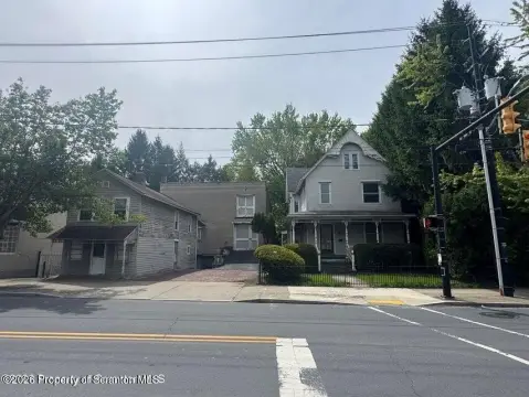 Unique Multi-Family Scranton Property