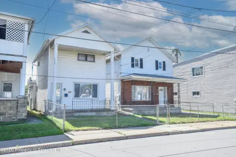 Two Homes, Corner Lot