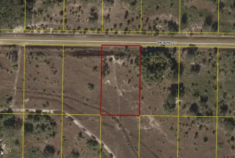 Rural Residential Land Parcel