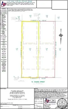 Grand Prairie Land Opportunity